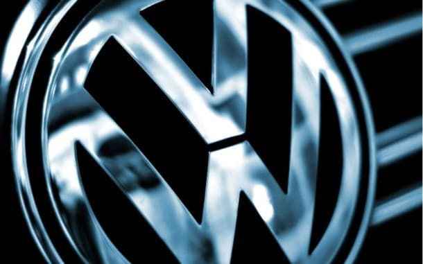 Binary options trading strategy on Volkswagen shares