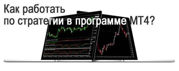 How to work on a strategy for binary options in MT4?