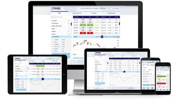 XTrade trading platform