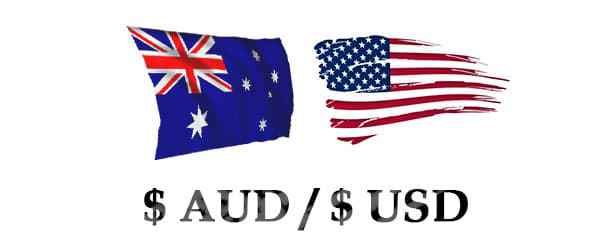 Currency pair features: AUD/USD