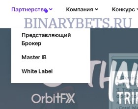 OrbitFx отзывы лохотрон